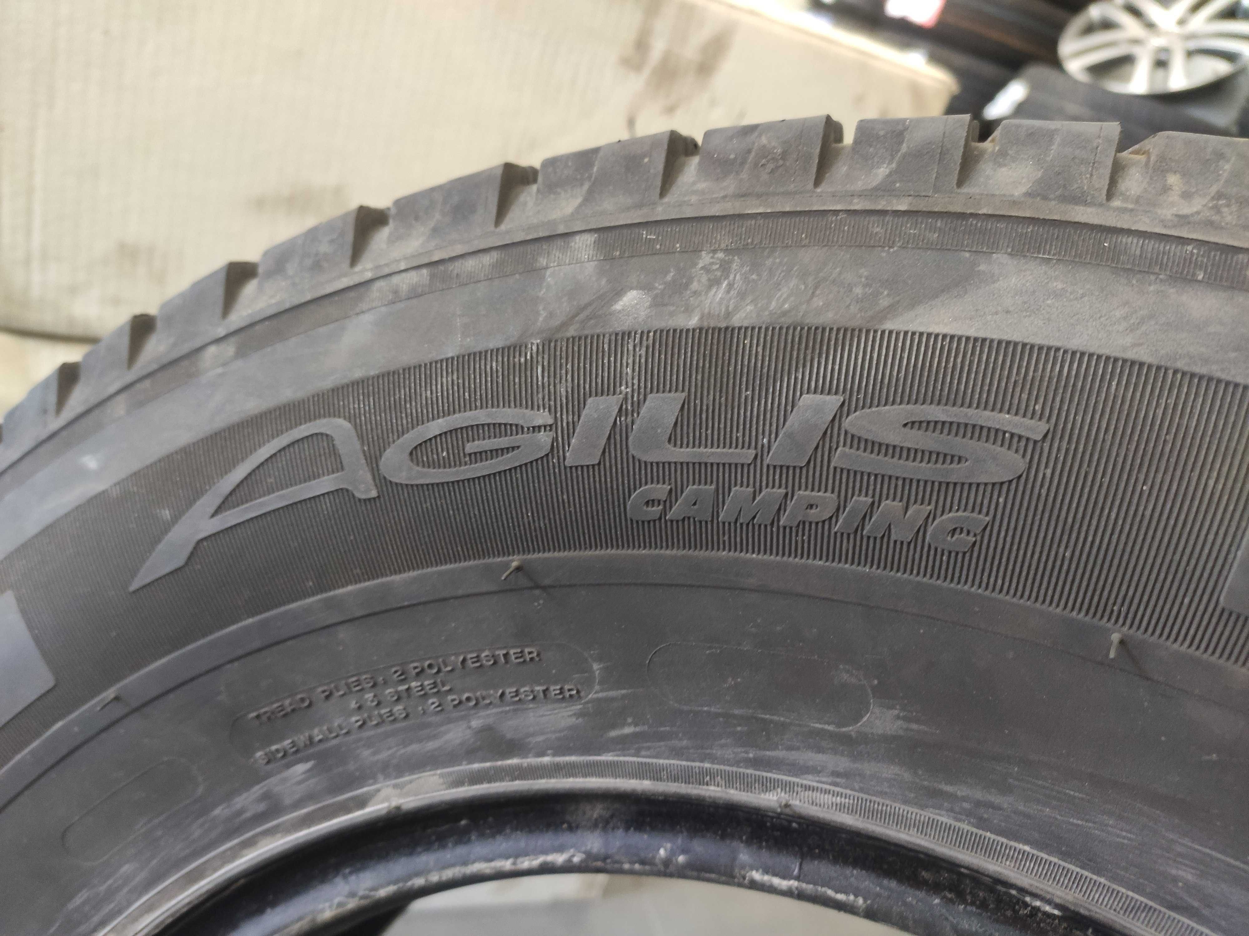 1бр Лятна Гума 225 75 16 С - Michelin