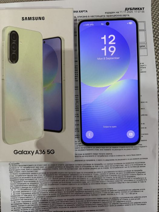 TOP!! Samsung Galaxy A36 5G