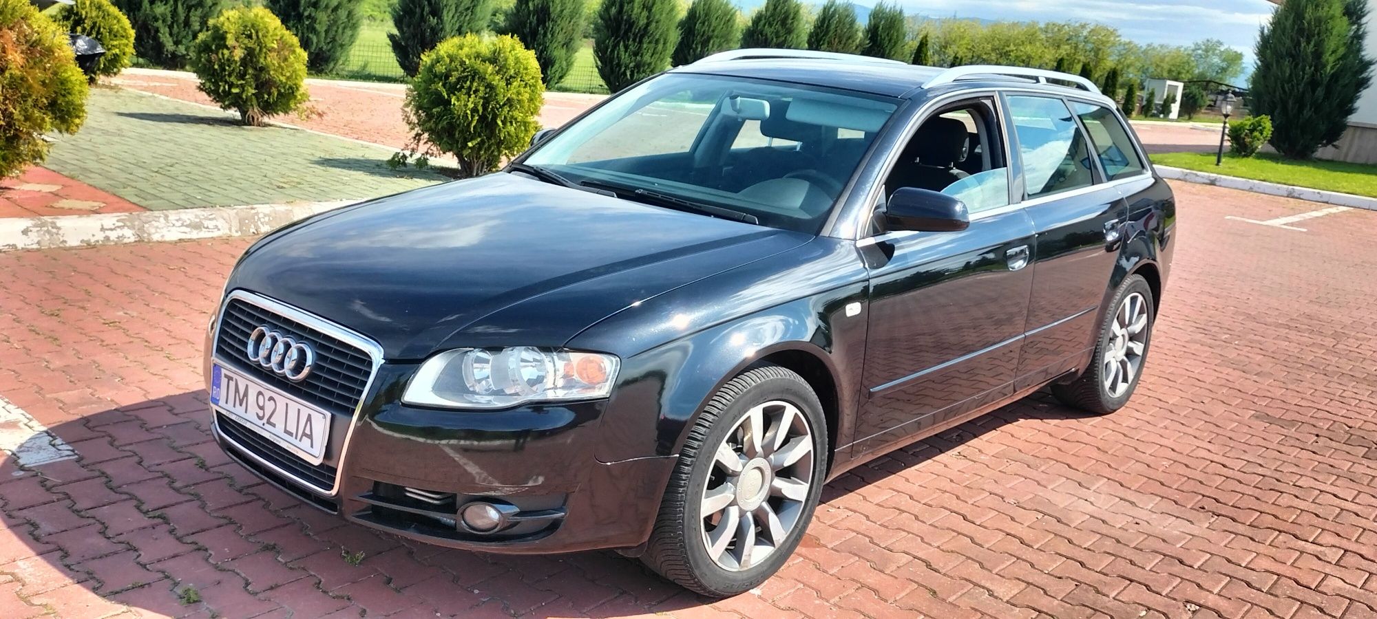 Audi A4 diesel 2.0