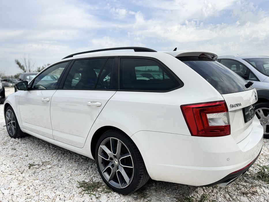 Skoda Octavia VRS 2.0 TDI 185к.с NAVI / KOJA / AVTOMAT