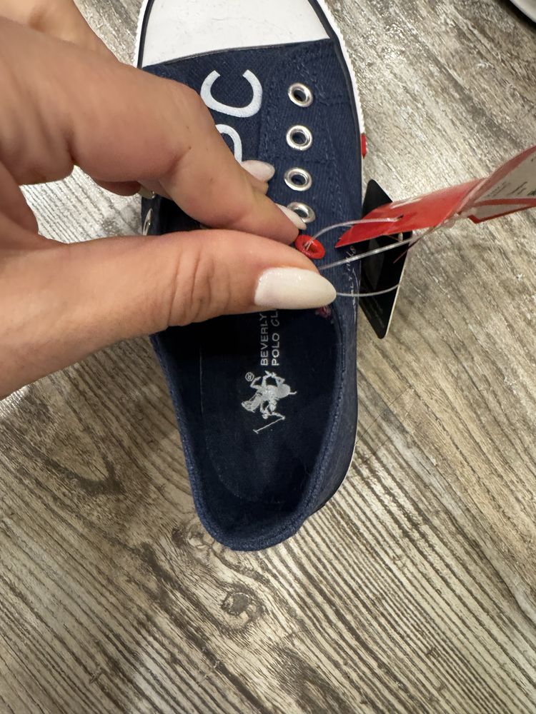 Детски обувки Polo