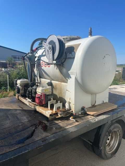 Autovidanja omologata Ford 3500 kg