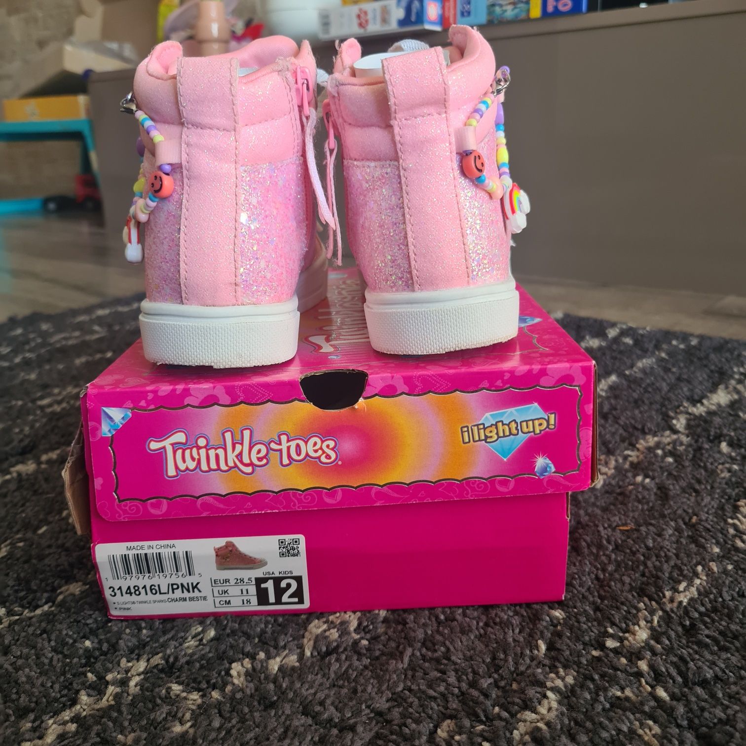 Детски кецове Skechers