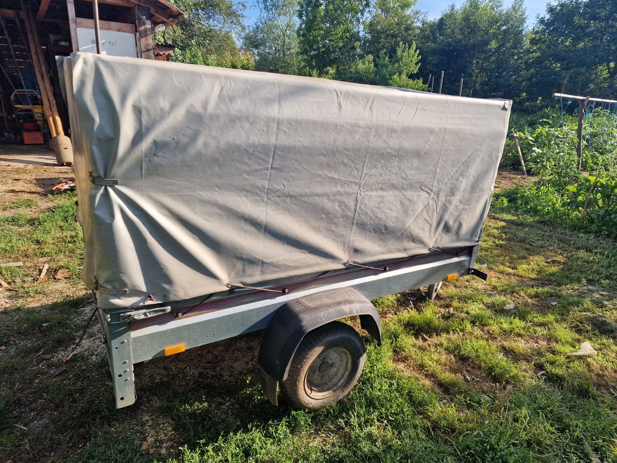 Remorca Stema 750 kg