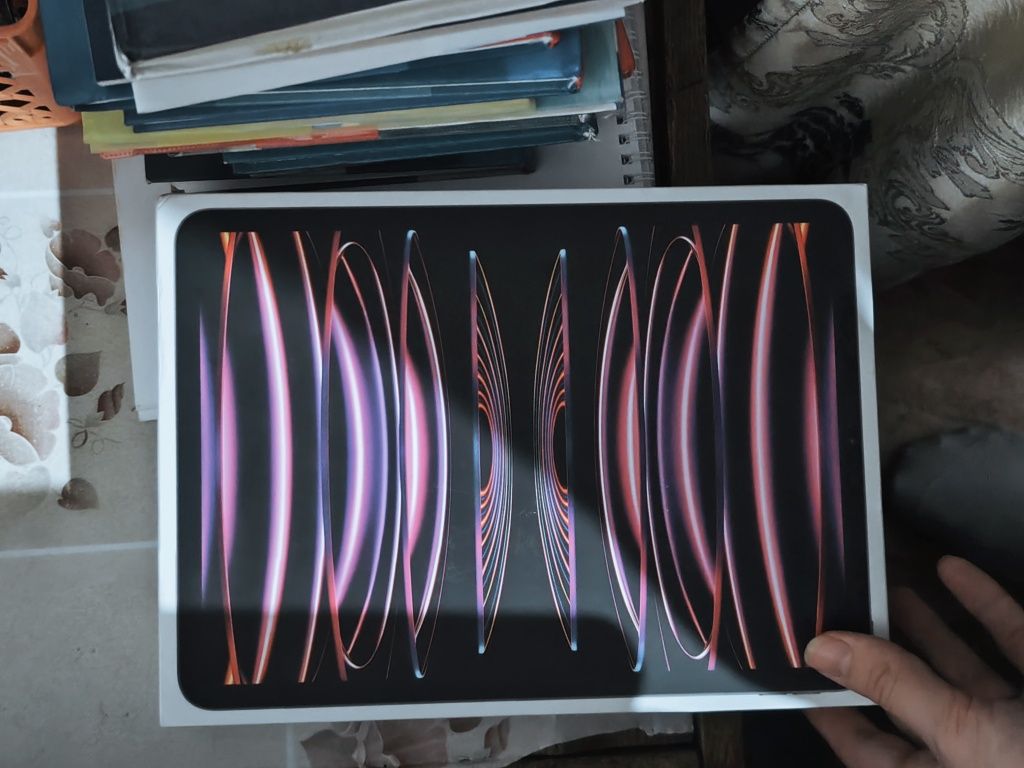 Apple iPad Pro 2022 с гарантией