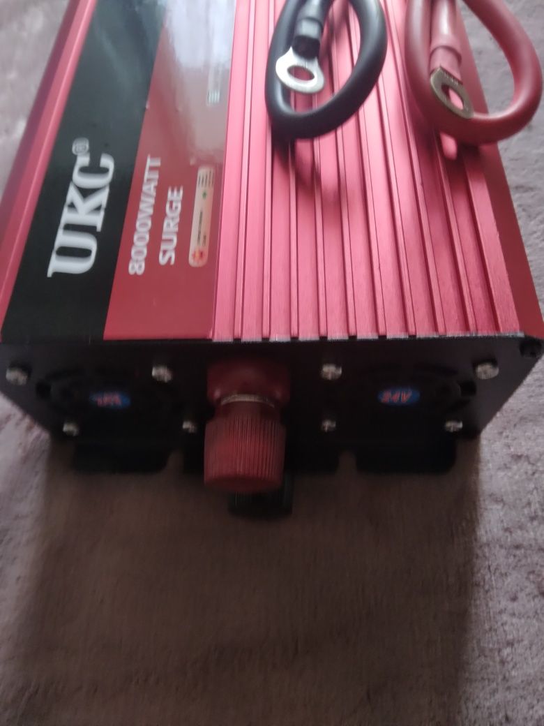 Power Инвентор 24 v