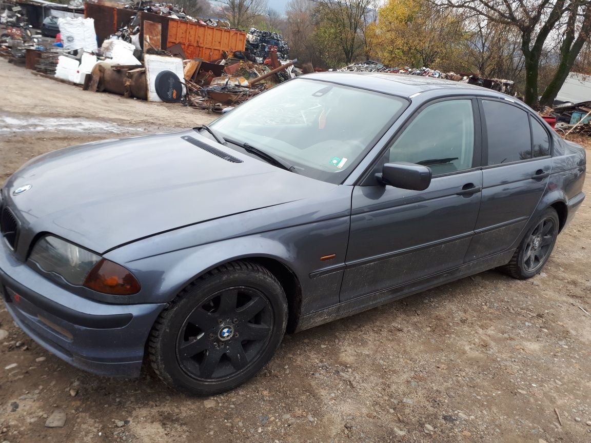 Бмв Е46 318 Bmw E46 318 на части