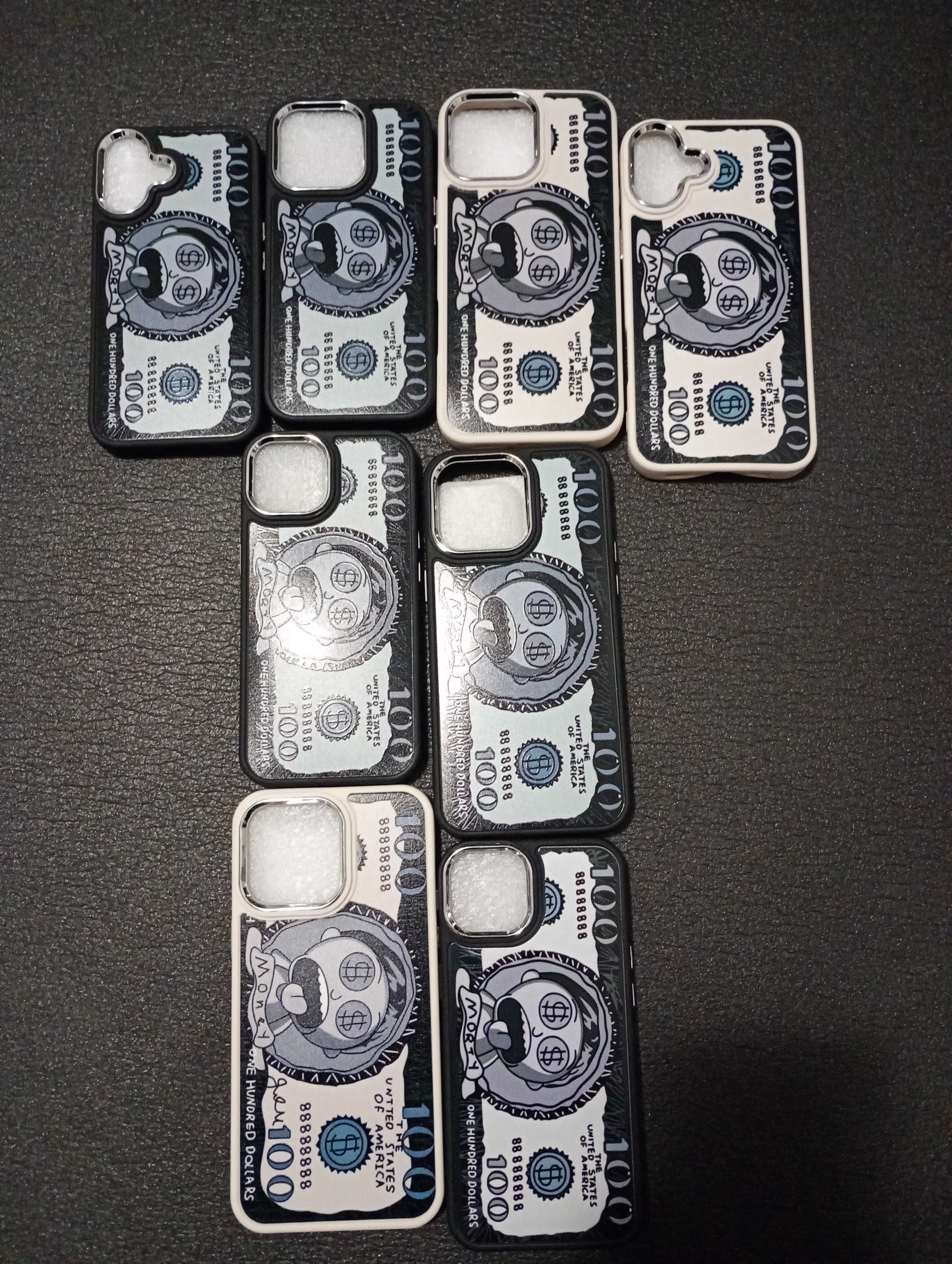 Гърбове за iPhone 14, 15, 16 Plus, Pro, ProMax
