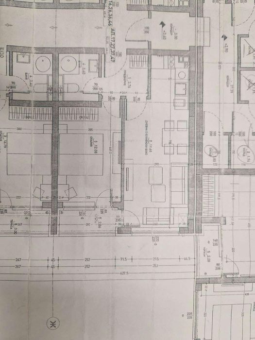 Продава се Двустаен апартамент в София, Малинова долина - 63 кв.м за 2366 €/кв.м - Снимка #4