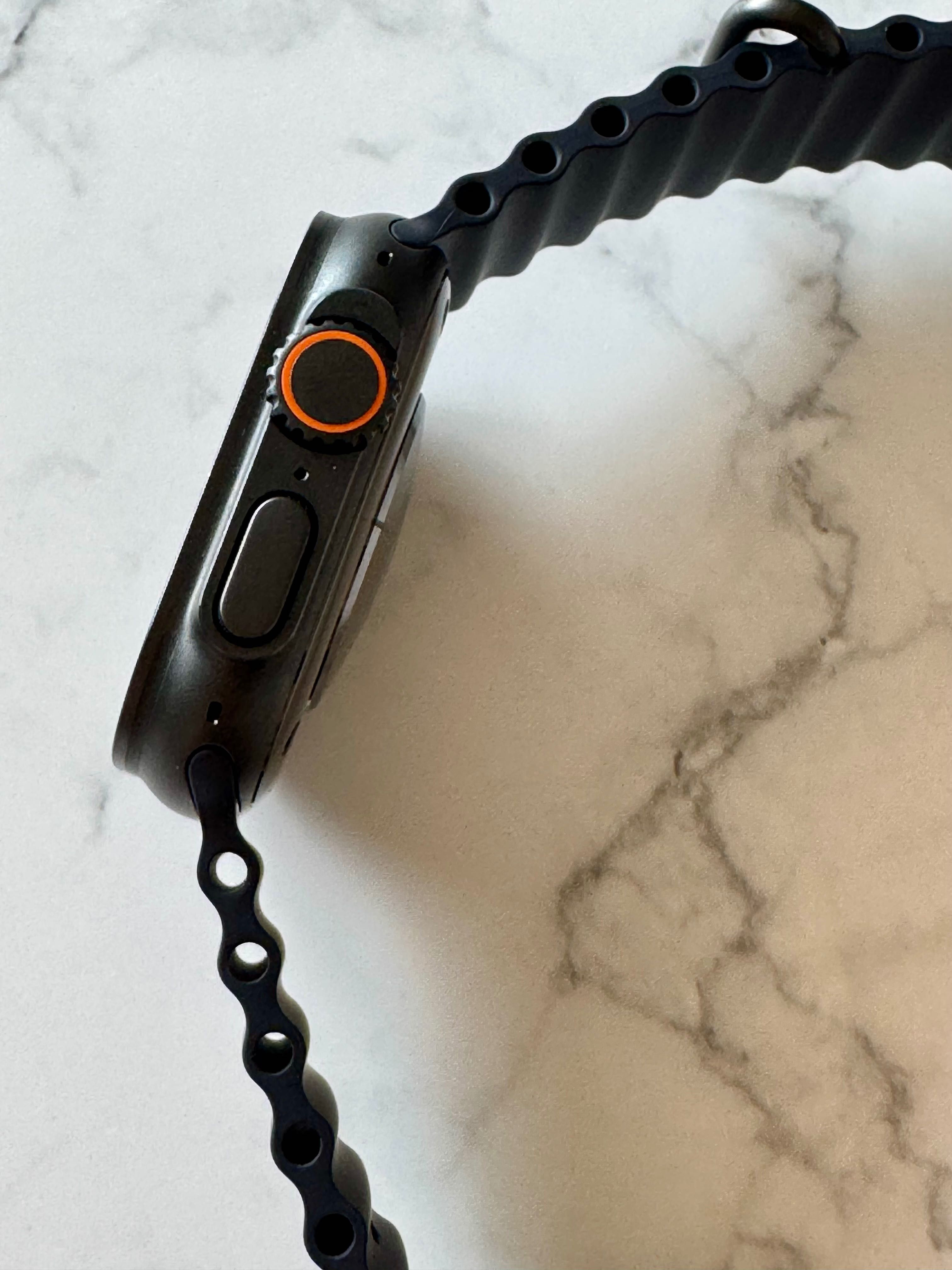 Apple Watch Ultra 2 + Ocean Band