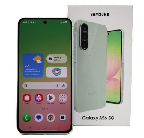 Samsung A 56  5G  Yangi telefon 2 3 oy ishlatilgan 8/ 256 gb