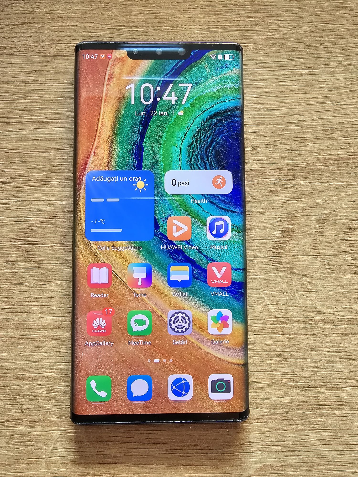 Huawei mate 30 pro 128 gb 8 gb ram