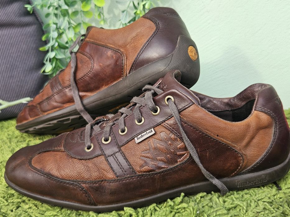 Timberland мъжки кожени обувки N42