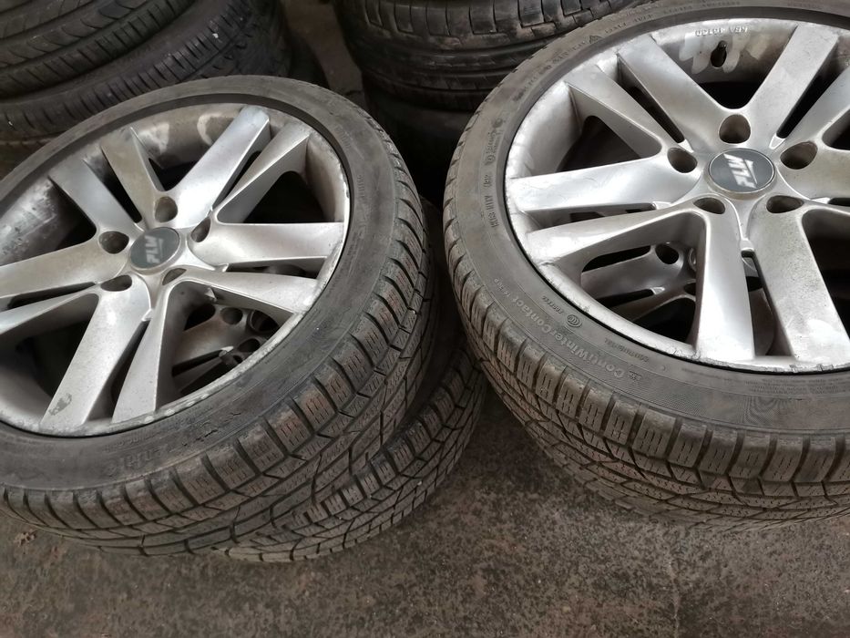 Anvelope R16/R17 vara/iarna cu jante