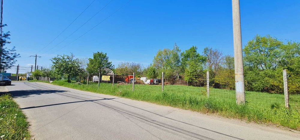 Vând Teren INTRAVILAN 12.5 Arii  Baia Mare str.Sebeșului