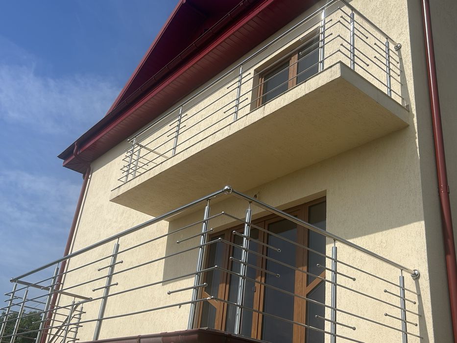 Balustrade inox 304