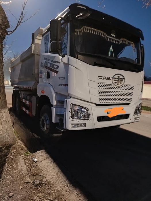 FAW samasval jh6
