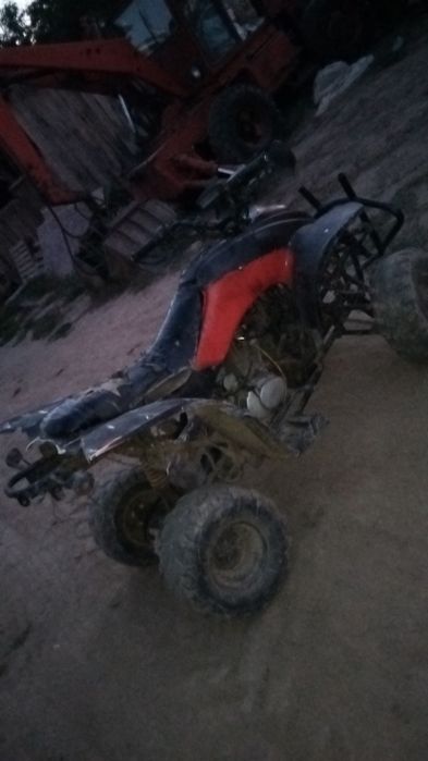 Vând atv 250cc Shineray în stare buna
