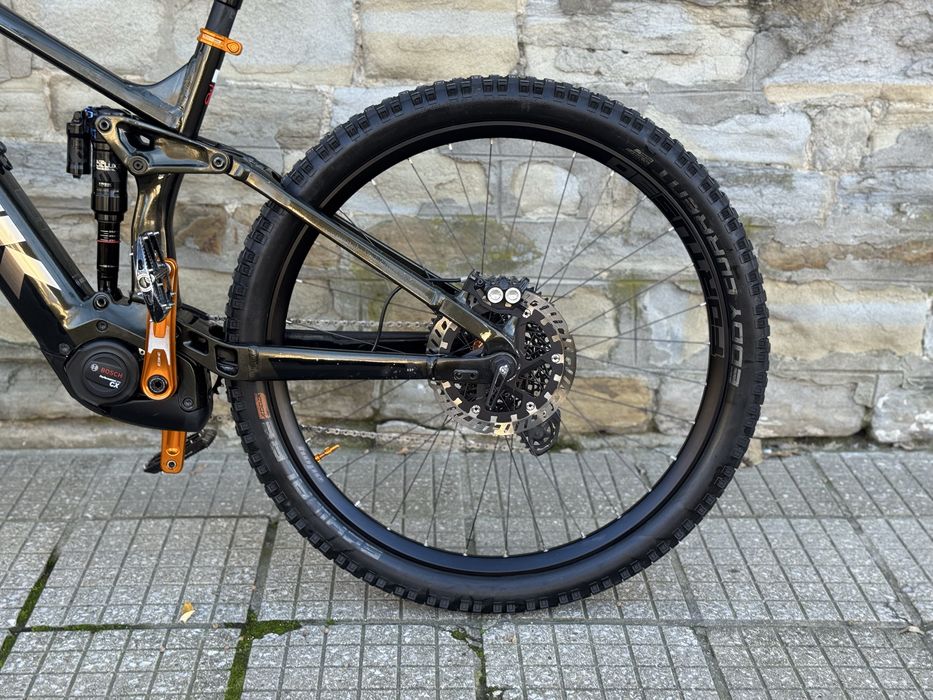 Електрически велосипед E-bike TREK RAIL 9 ( M размер )