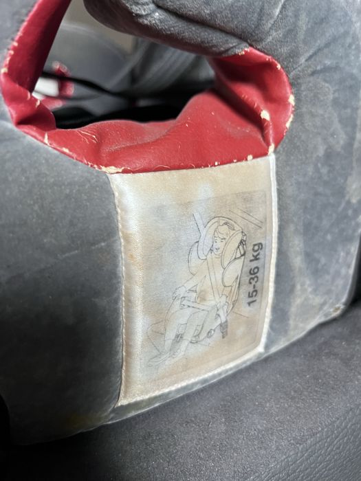 Продавам детско столче Recaro Young Sport 9-36кг