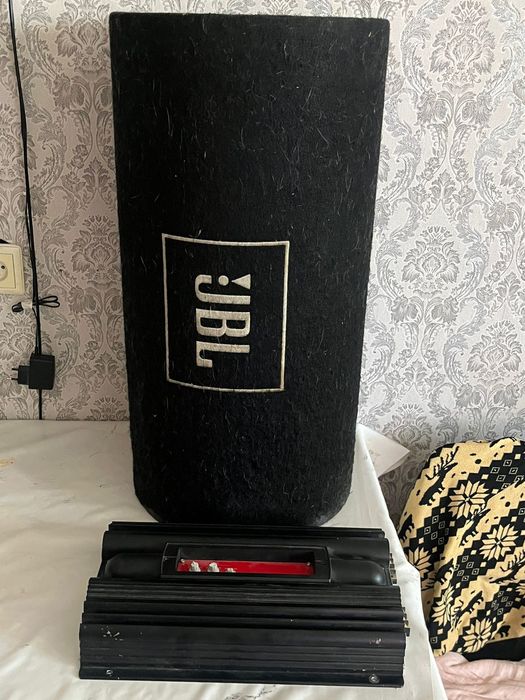 Буфер+усилитель.