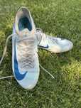 Nike Zoom Mercurial Vapor 16 pro FG - светло синьо - 43 номер