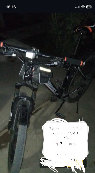 Skillmax velosiped sotiladi