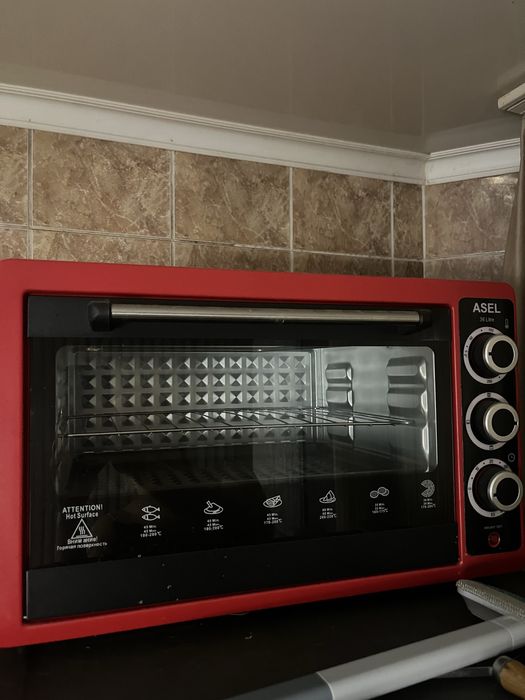 Продам печь-духовку в отличном состоянии