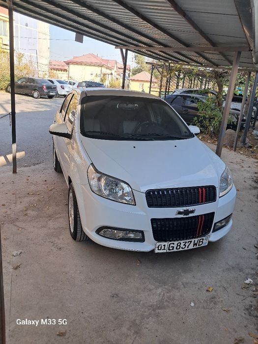 Нексия 3 автамат