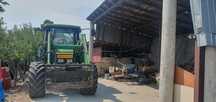 Tractor john deere 6310