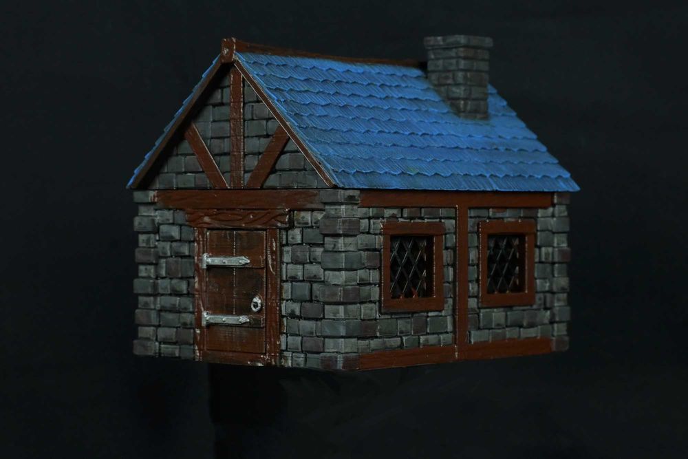 Printare 3D - 3D Printing (Filament) -TTRPG, WarGaming, Warhammer, DnD