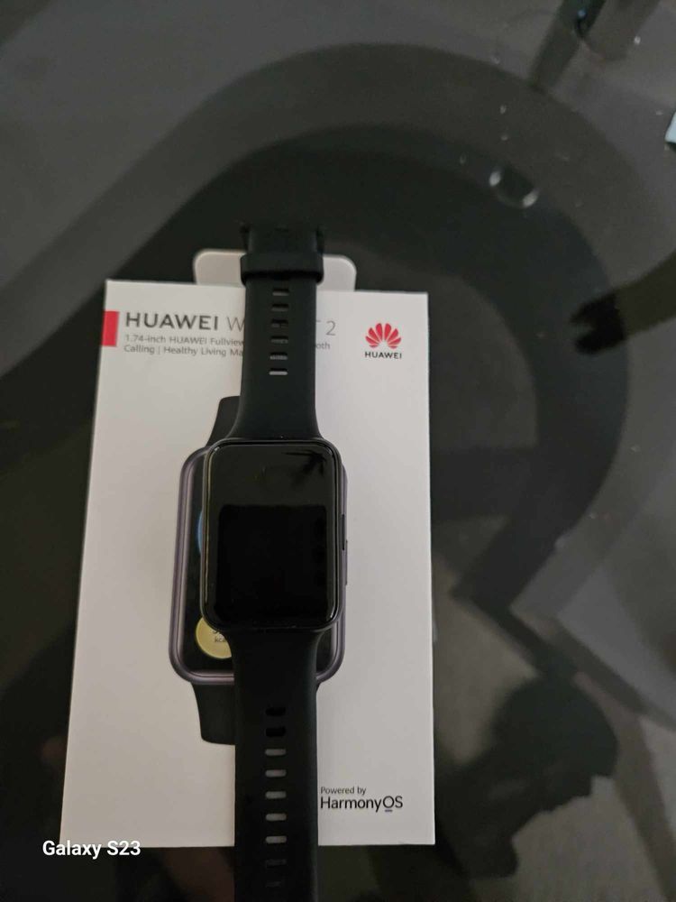 Smart часовник Huawei Watch Fit 2