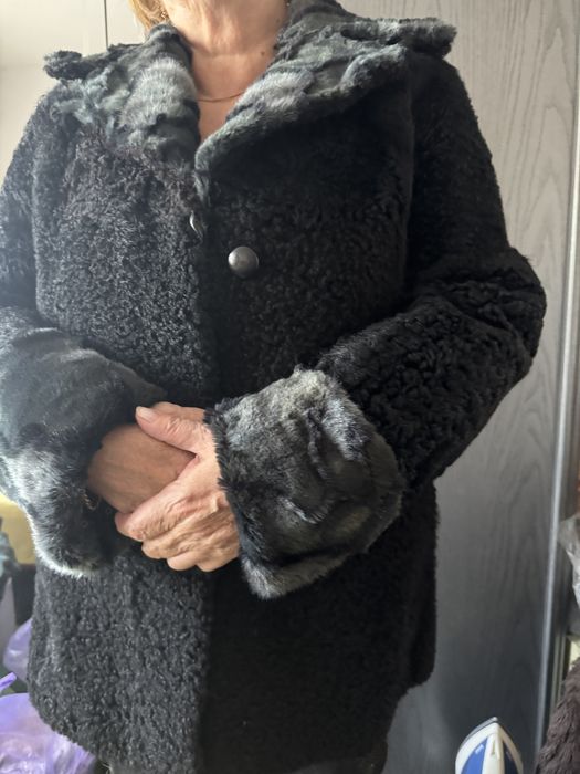 Blana nurca naturala L-XL