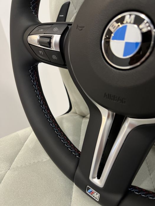 М волан за BMW F10/F11/F06/F01/F07