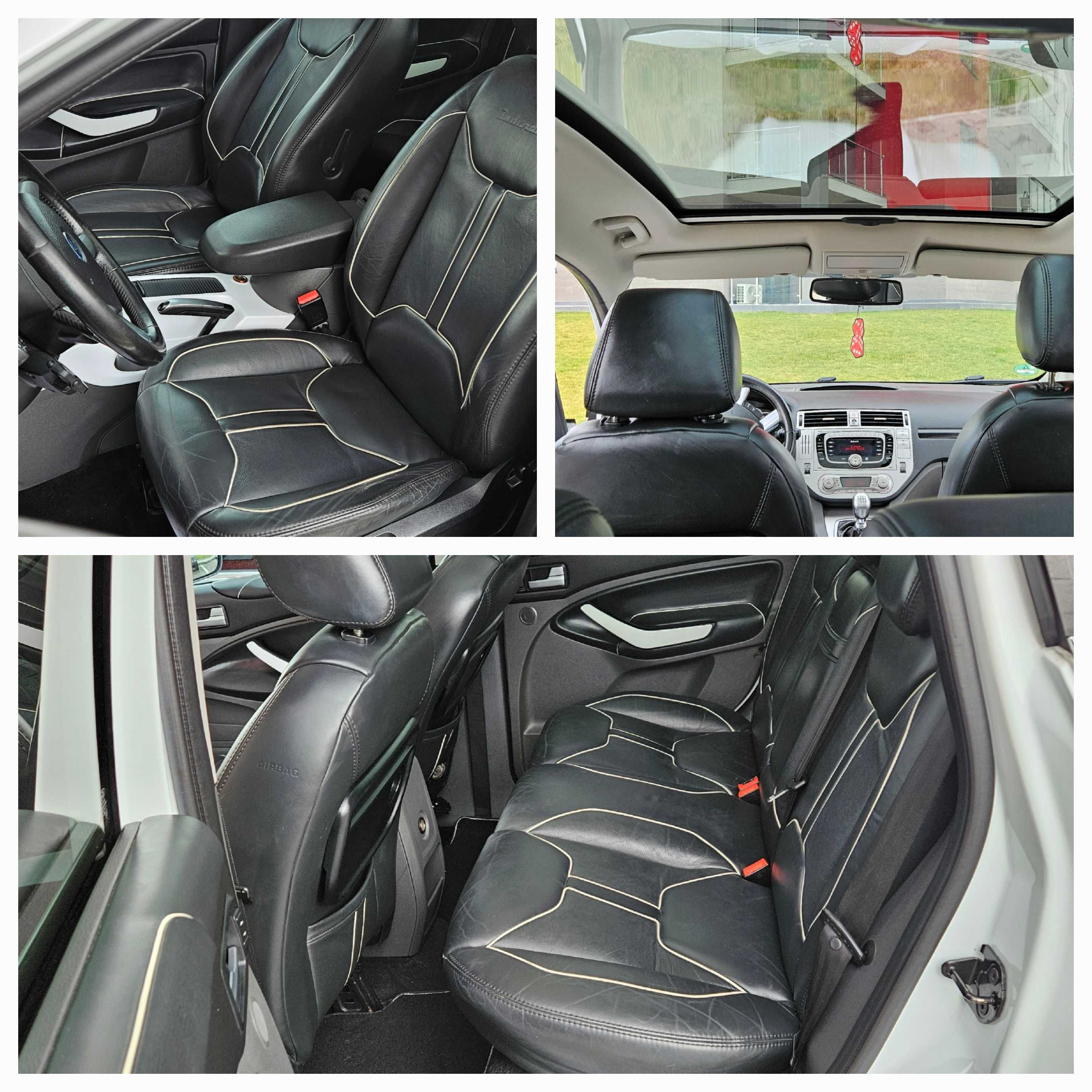 FORD KUGA 2.0 TDCI 4×4 Individual