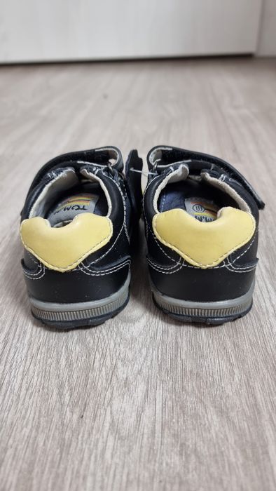 Încălțăminte piele copii