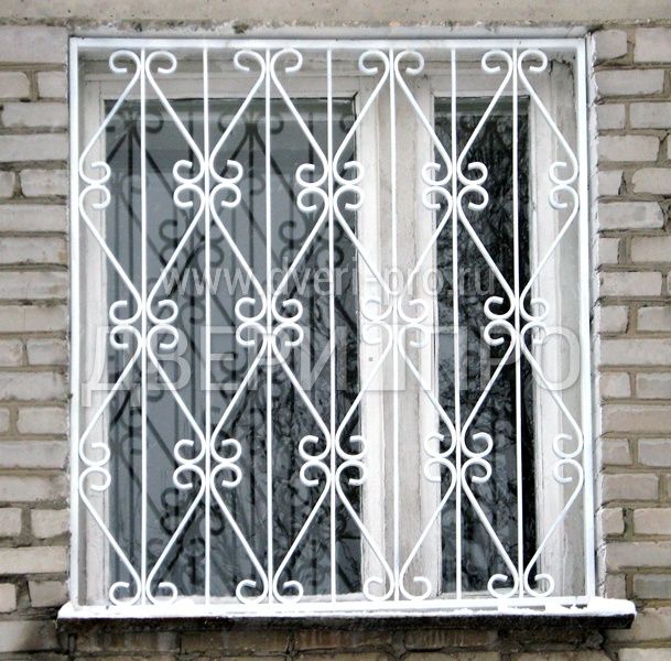 Решетки на Ваши Окна от производителя