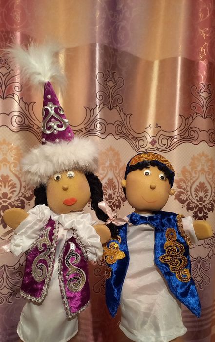 Куклы кукольный театр