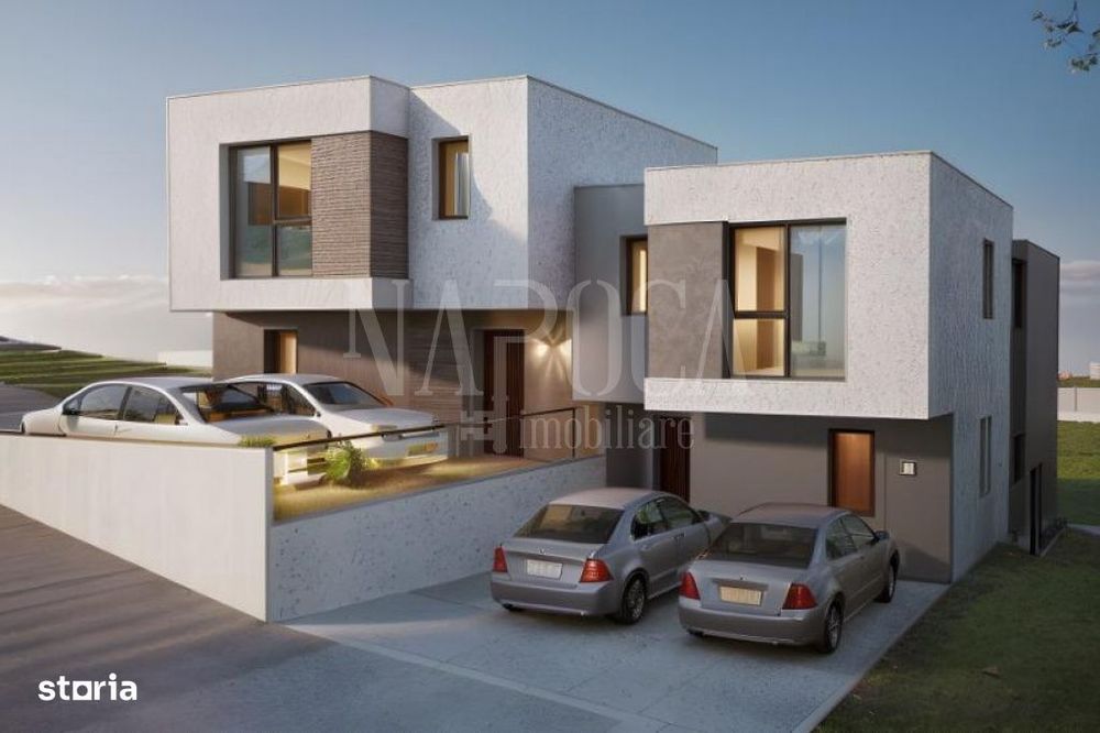 Casa 4 camere de vanzare in Floresti