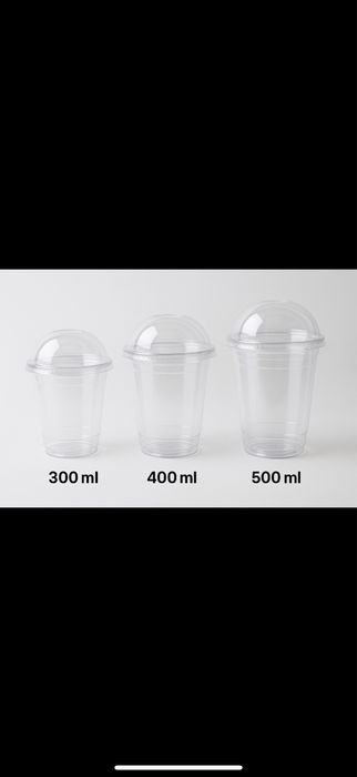 Шейкер купол стакан