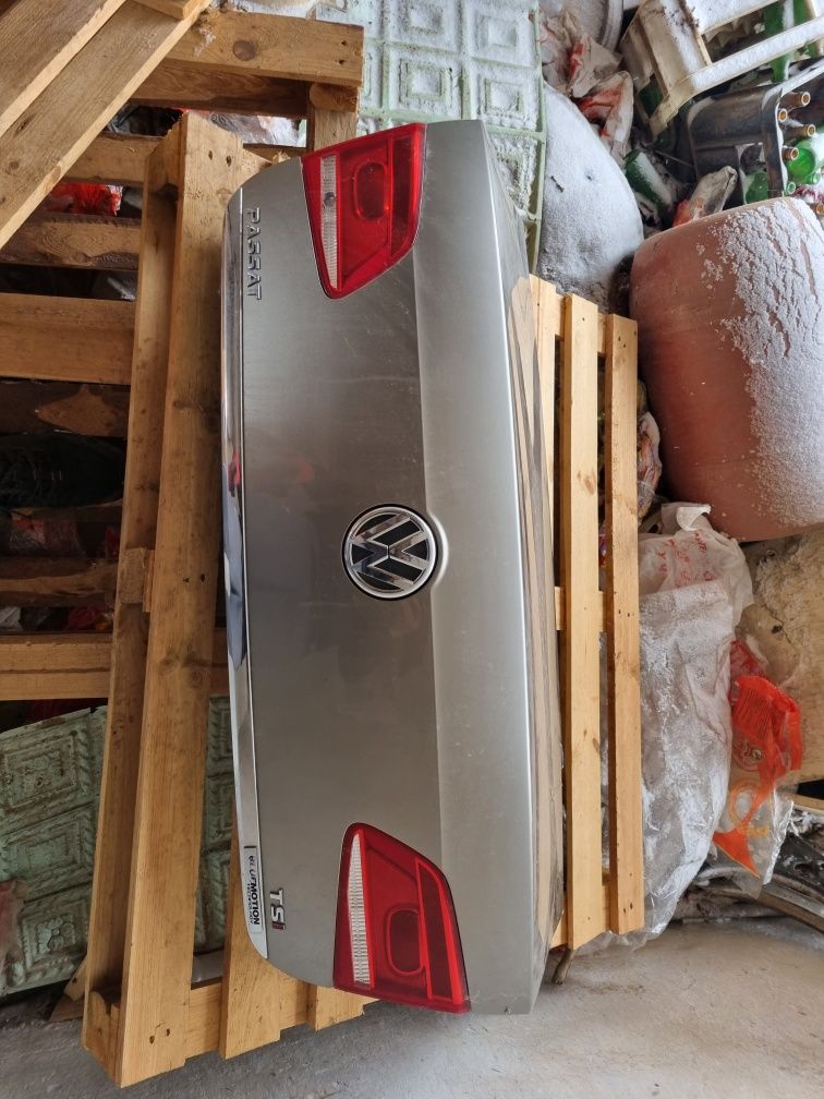 Заден капак за Vw Pasat 7 sedan -300lv