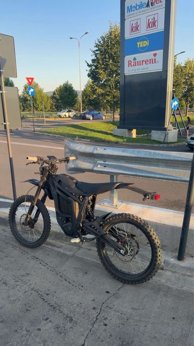 Talaria mx3 2025 1200 km