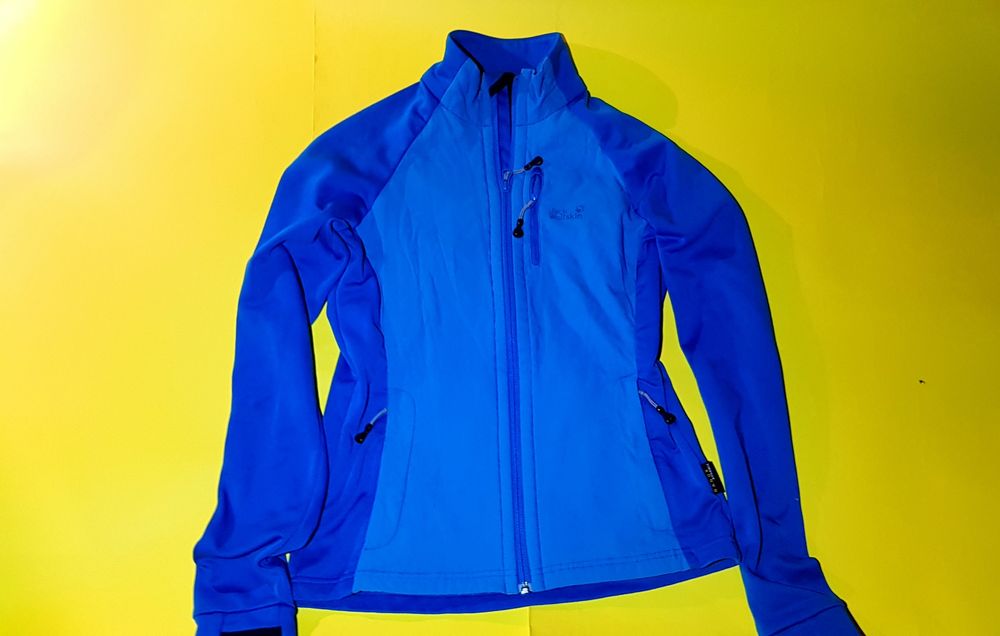 Jack wolfskin  stormlock  дамска спортна горница