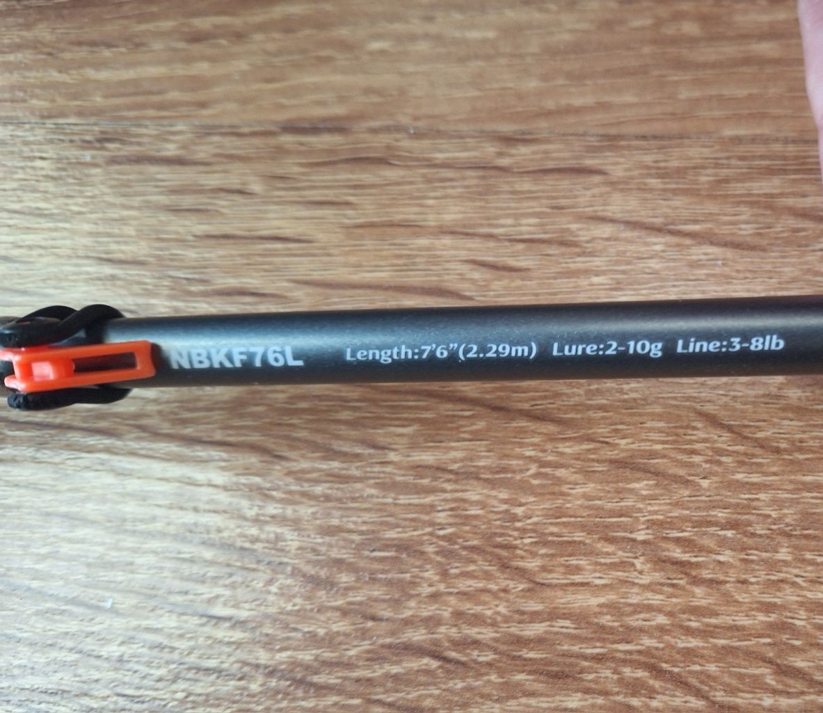 Спининг въдица Noeby Keen Force NBKF76L