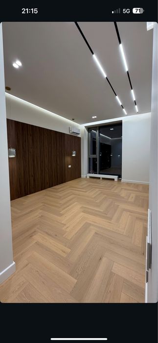 Качественная укладка кварц винила