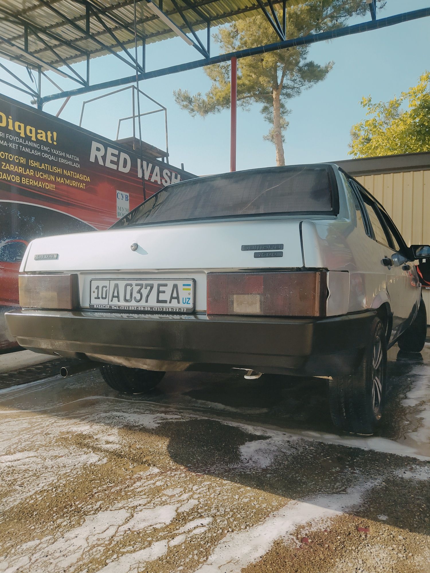 Lada samara 21099