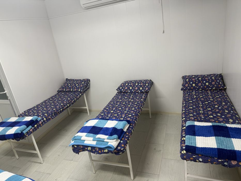 Медицинские кушетки