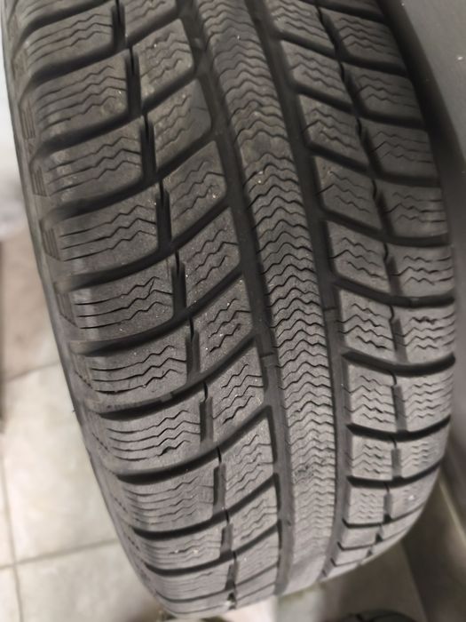 Гуми с джанти за BMW E 46 16