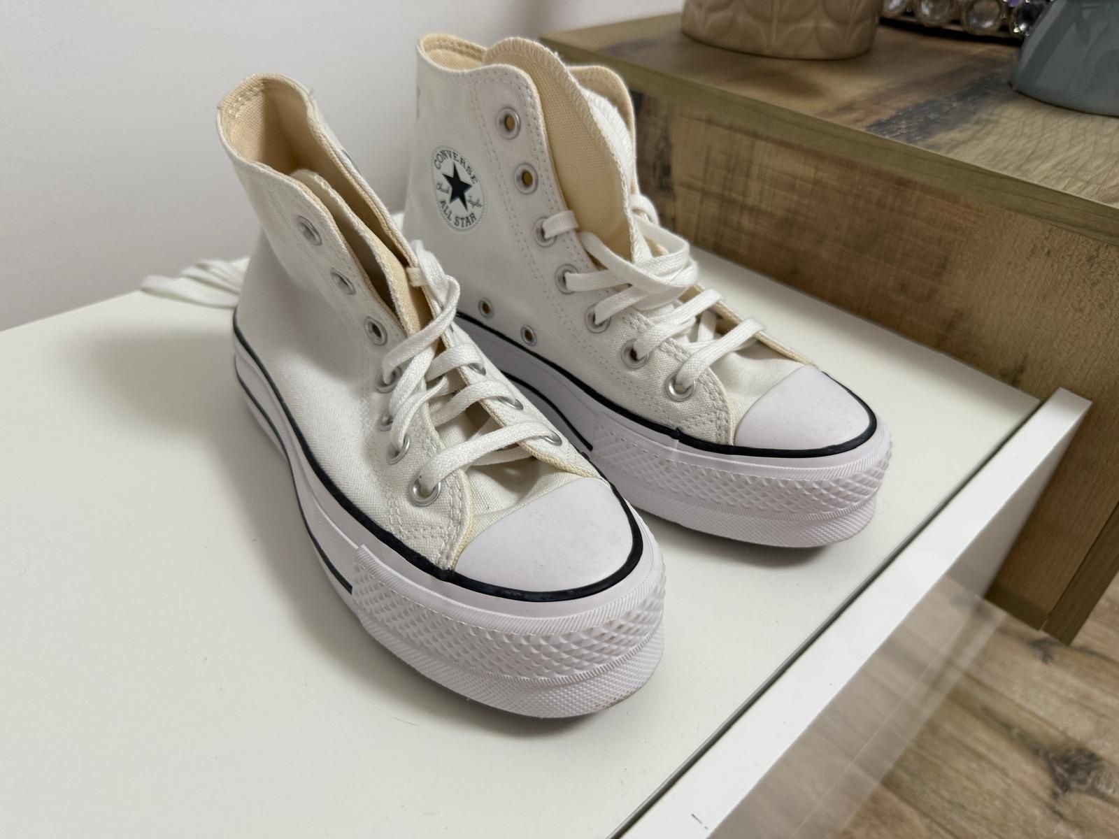 Teniși damă Converse (mărimea 36, noi, originali)