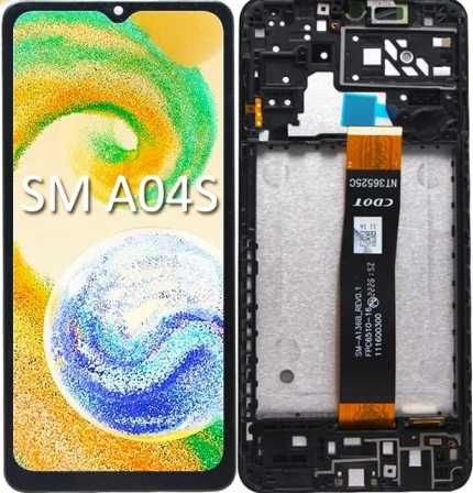 Display Samsung A02s A03s A04s Montaj pe loc Garantie 12 luni